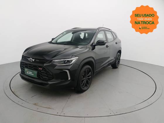 CHEVROLET TRACKER 1.2 TURBO FLEX RS AUTOMÁTICO